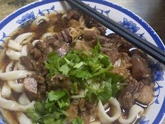 -清真-戏楼王记牛肉面