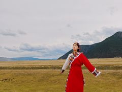 -香格里拉大峡谷巴拉格宗国家级风景名胜区丽江中旅旅游质量服务点
