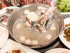 -正能量脆肉鲩火锅