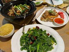 -天府中餐厅·粤菜·海南菜·生猛海鲜(三亚海棠湾洲际度假酒店)