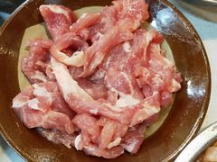 嫩肉片-憨铁匠老火锅(龙岗万科里店)
