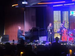 -林肯爵士乐上海中心 Jazz at Lincoln Center Shanghai