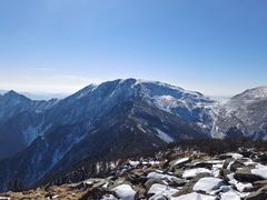 -秦岭风景区