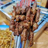 吃烤肉喝小酒，下班后的夜生活！