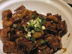 -绿茶餐厅(西单老佛爷店)