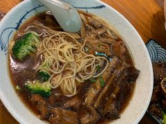 老卤肥肠面-囿面传统制面馆(中央路店)