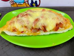 披萨-农园餐厅(北京大学店)