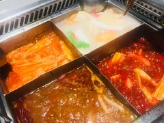 -海底捞火锅(团结桥店)