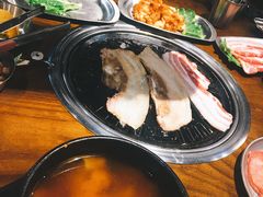 -·缸桶屋·韩式牛肋条自助烤肉(西湖D11店)