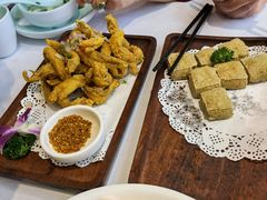 香炸湖刀鱼-930私房菜(欧阳路店)