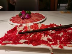 -犇鼎牛潮汕牛肉火锅(新辰里学清路店)