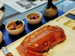 酥不腻烤鸭-小大董·烤鸭(观景餐厅·南京西路店)