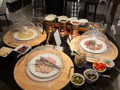 -北京港澳中心瑞士酒店·瑞士咖啡厅·自助餐