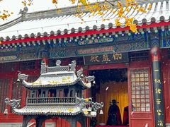 -红螺寺