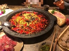 -重庆渝达老火锅(春熙路店)