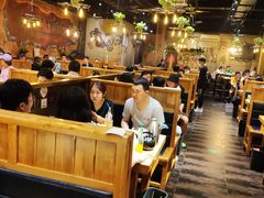 大堂-小俩口烧烤东北菜(双井店)