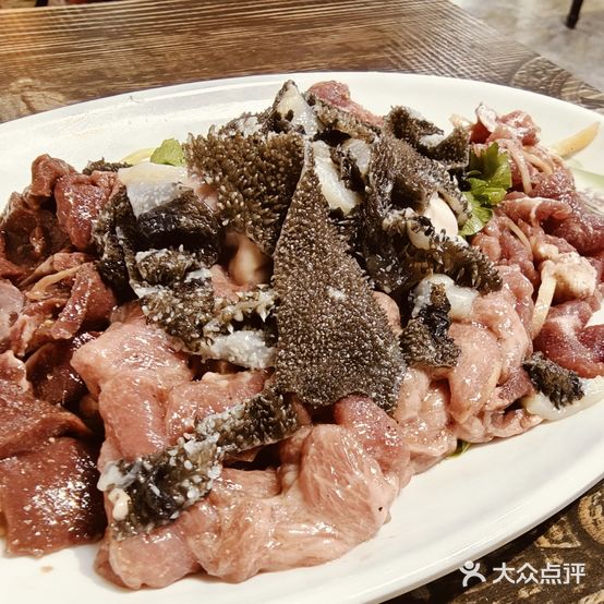 赤壁黄海牛杂(潜山路店)