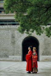点击看大图 -唯一视觉婚纱摄影(李家村店)