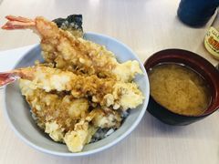 -天ぷら定食まきの(難波千日前店)