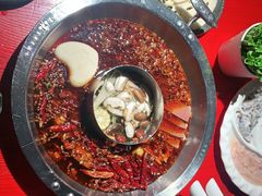 -谭鸭血老火锅(万象九宜城店)