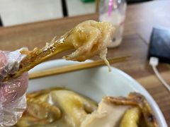 -三妹老屋新鲜焗盐鸡
