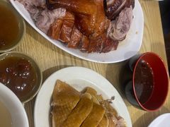-大聪烧鹅快餐店(梅林店)