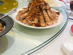 椒盐虾爬-奕景海鲜(星海广场店)