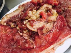 黑胡椒牛肉-松明一烤肉馆(鲁园店)