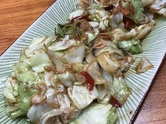 手撕包菜-我的甜·泰国餐厅