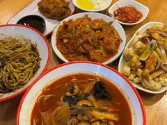 -多宾韩国料理(学衡路店)