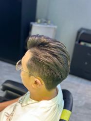 -不迫先生专业男士剪发