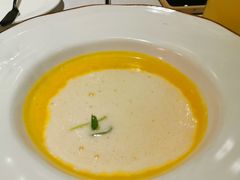 奶油南瓜汤-哈布斯扒房(华发商都店)