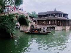 -乌镇西栅景区