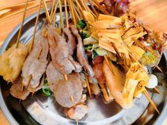 -老乔串店(青松路店)
