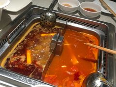 -海底捞大排档火锅(悦荟广场店)