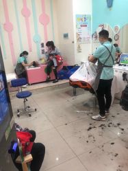 -1+1儿童理发(成华SM购物广场店)