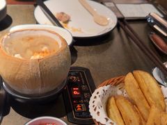 -同仁四季椰子鸡(海岸城天利店)
