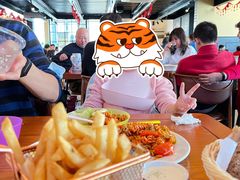 -普兰达德国餐厅·德式脆皮烤猪肘·自酿啤酒(观唐店)