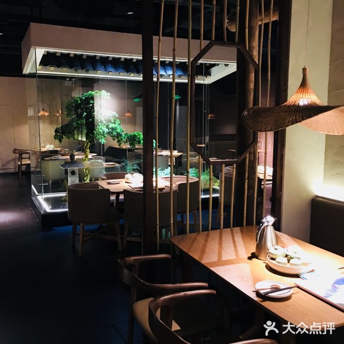 云水瑶意境云南菜餐厅(大悦城店)景观位图片