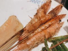 -曼格活海鲜·牛排自助(光明蓝鲸店)