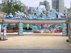 -海合安成都极地海洋公园