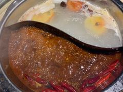 -蜀留香火锅(西南角店)