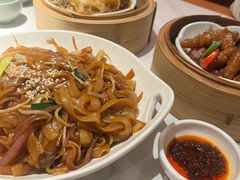 新禄运干炒牛河-禄运茶居·手工点心(猎德店)