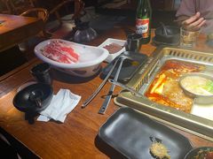 自助取餐区-大渝火锅(苏州西城永捷店)