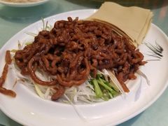 京酱肉丝-全聚德(和平路店)