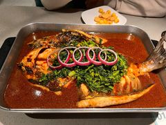 -半天妖烤鱼(丰科万达店)