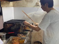 -小胡子祥彪烧烤(北湖总店)
