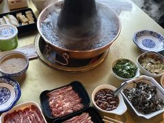 -牛街清真满恒記(平安里西大街店)