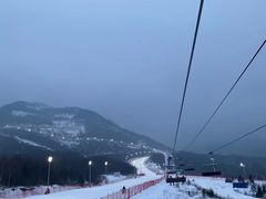 -鳌山滑雪度假区