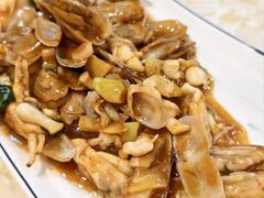 葱姜蛏子-南京大个子龙虾精菜馆